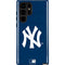 MLB New York Yankees - Solid Distressed Galaxy S25 Ultra Impact Case